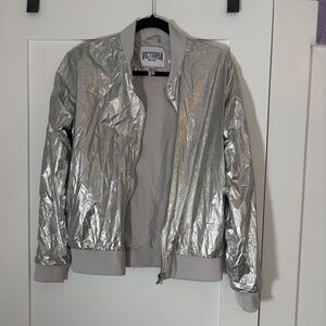 Victoria’s Secret Metallic Jacket
